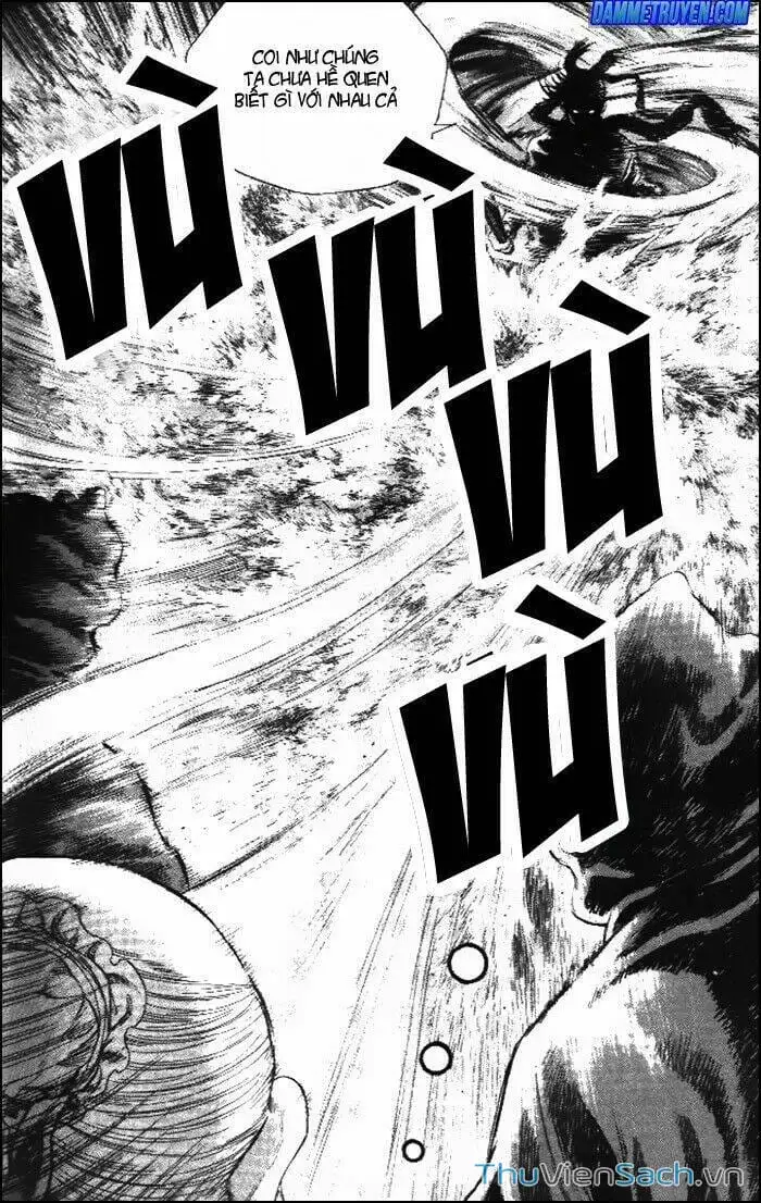 Truyện Tranh Long Phi Bất Bại trang 4