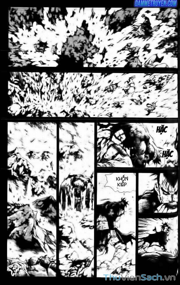 Truyện Tranh Long Phi Bất Bại trang 4