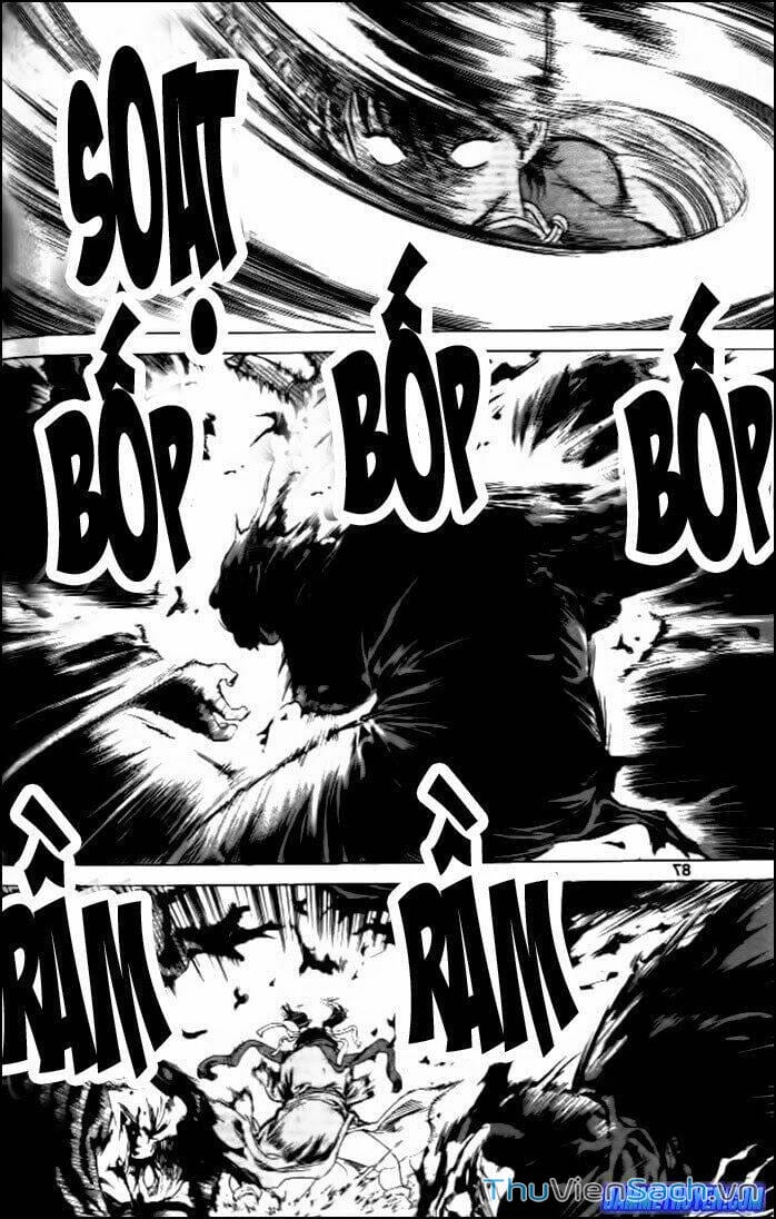 Truyện Tranh Long Phi Bất Bại trang 4