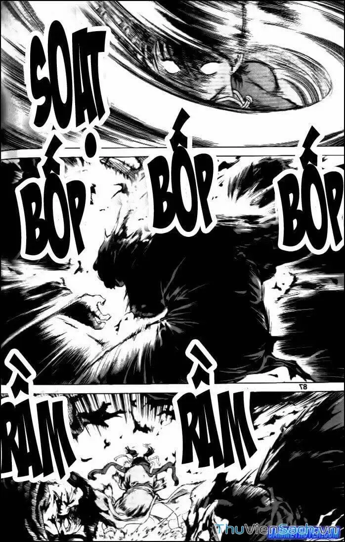 Truyện Tranh Long Phi Bất Bại trang 4