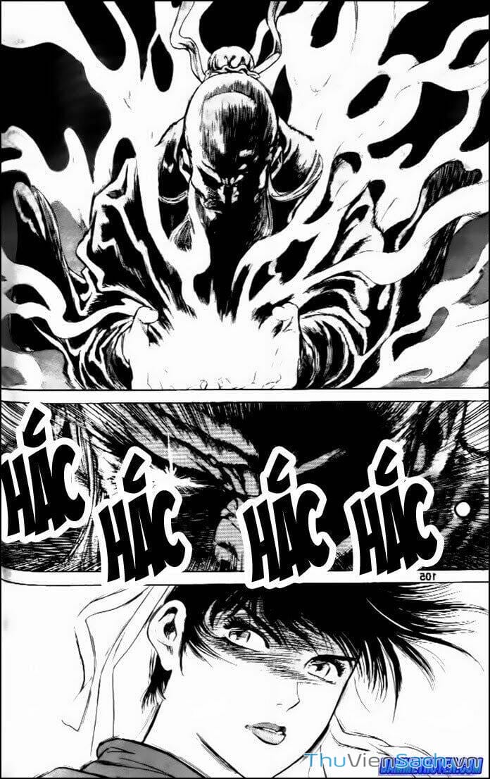 Truyện Tranh Long Phi Bất Bại trang 4