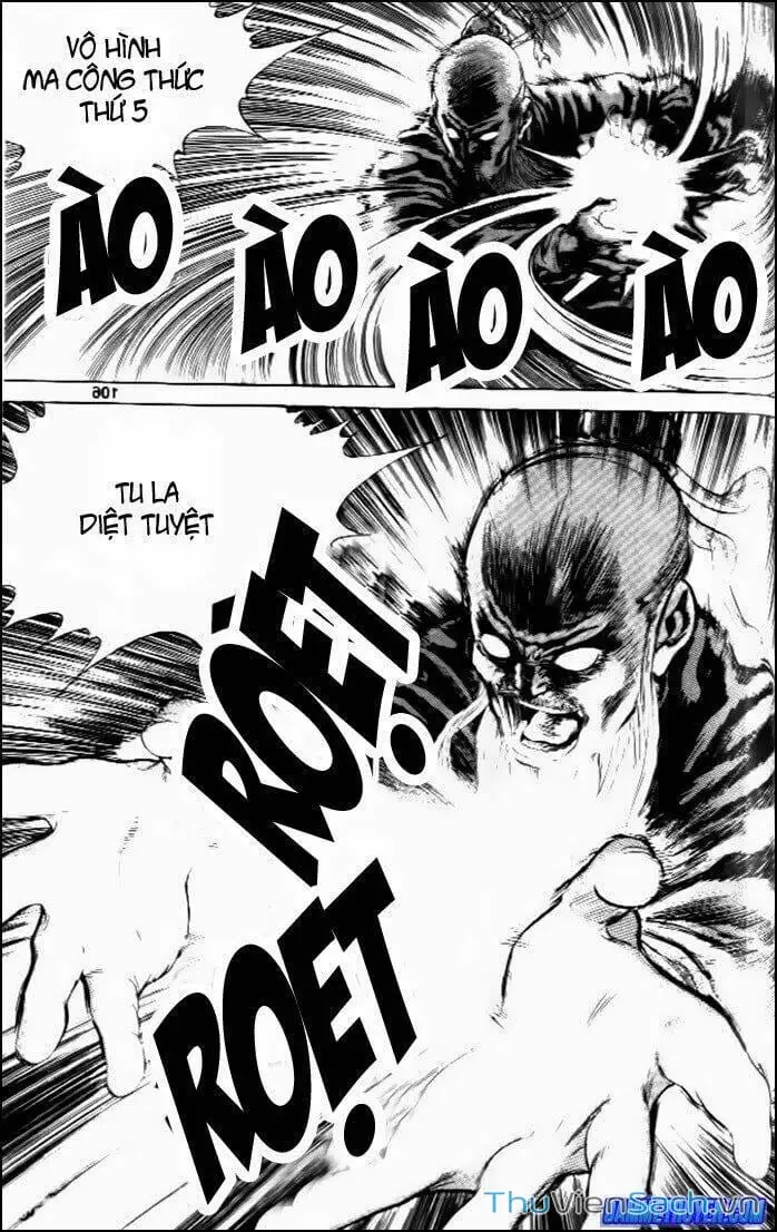 Truyện Tranh Long Phi Bất Bại trang 4