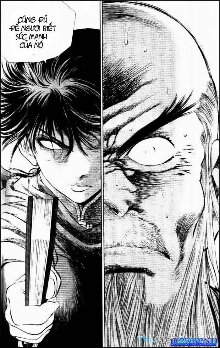 Truyện Tranh Long Phi Bất Bại trang 4