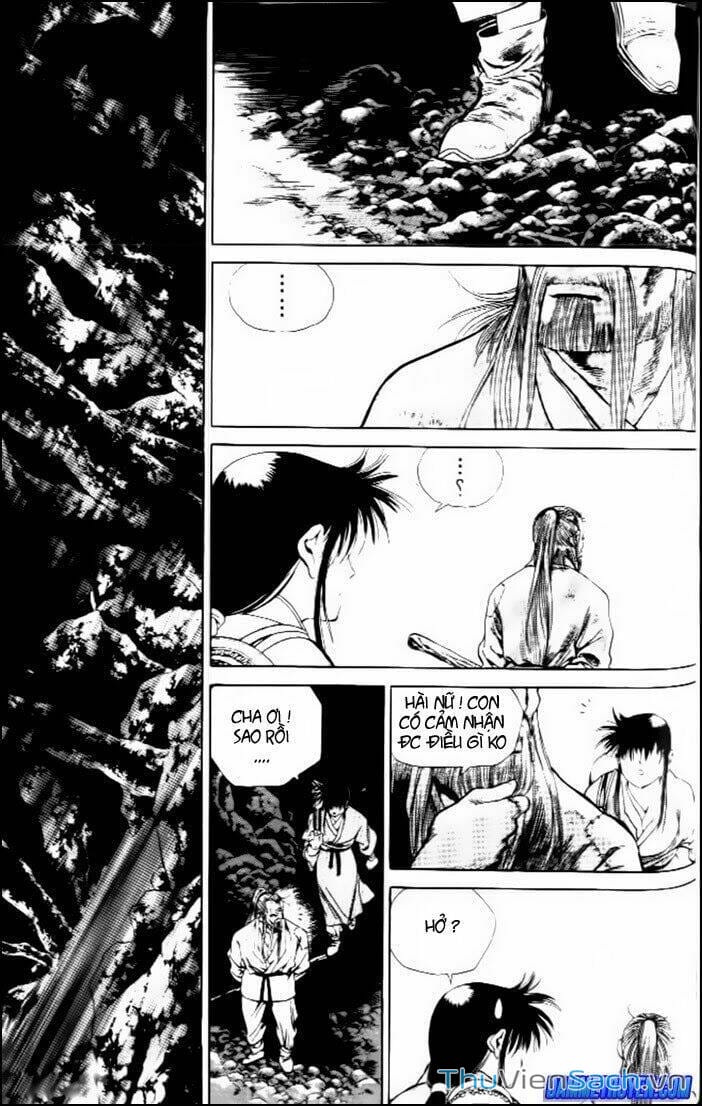 Truyện Tranh Long Phi Bất Bại trang 4