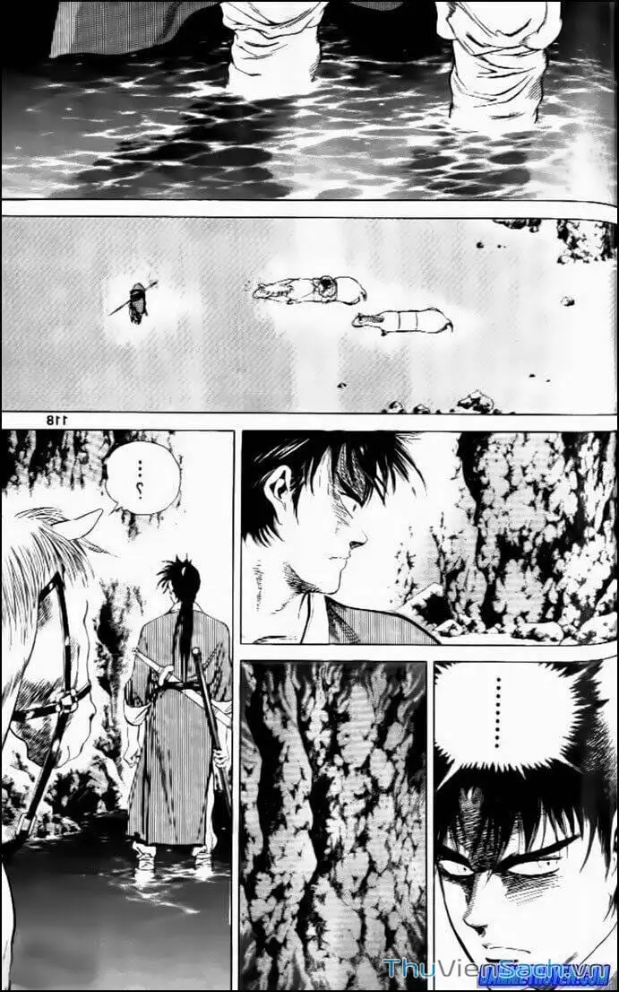 Truyện Tranh Long Phi Bất Bại trang 4