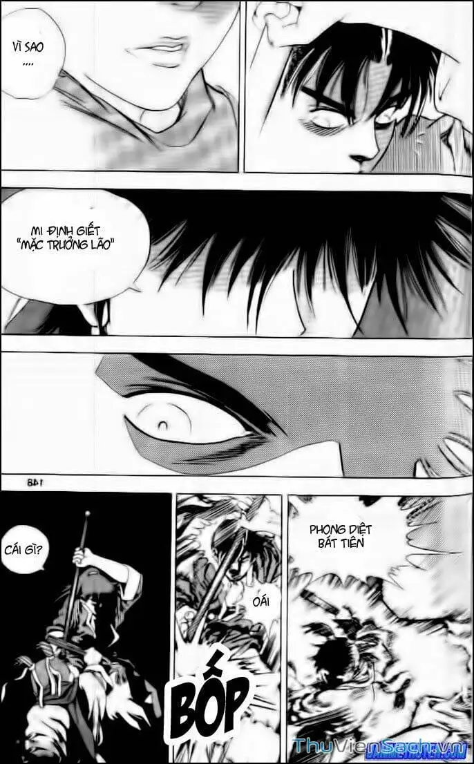 Truyện Tranh Long Phi Bất Bại trang 4