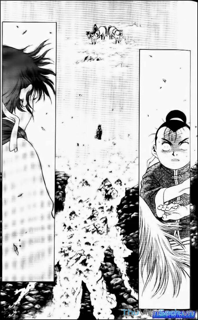 Truyện Tranh Long Phi Bất Bại trang 4