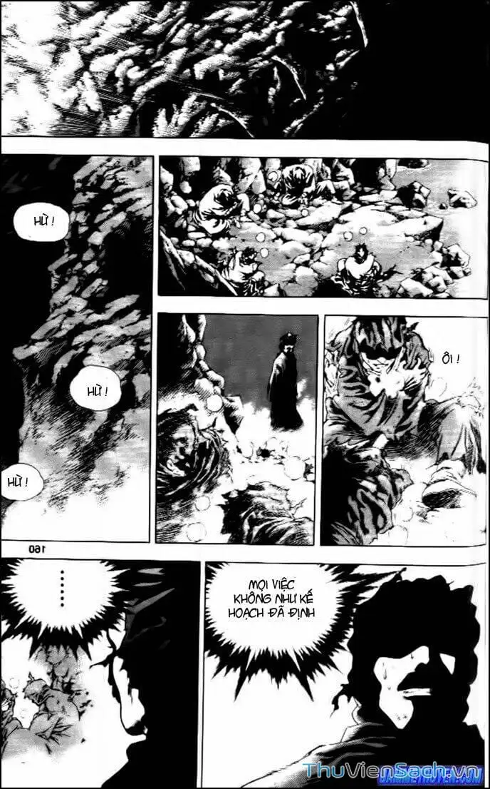 Truyện Tranh Long Phi Bất Bại trang 4