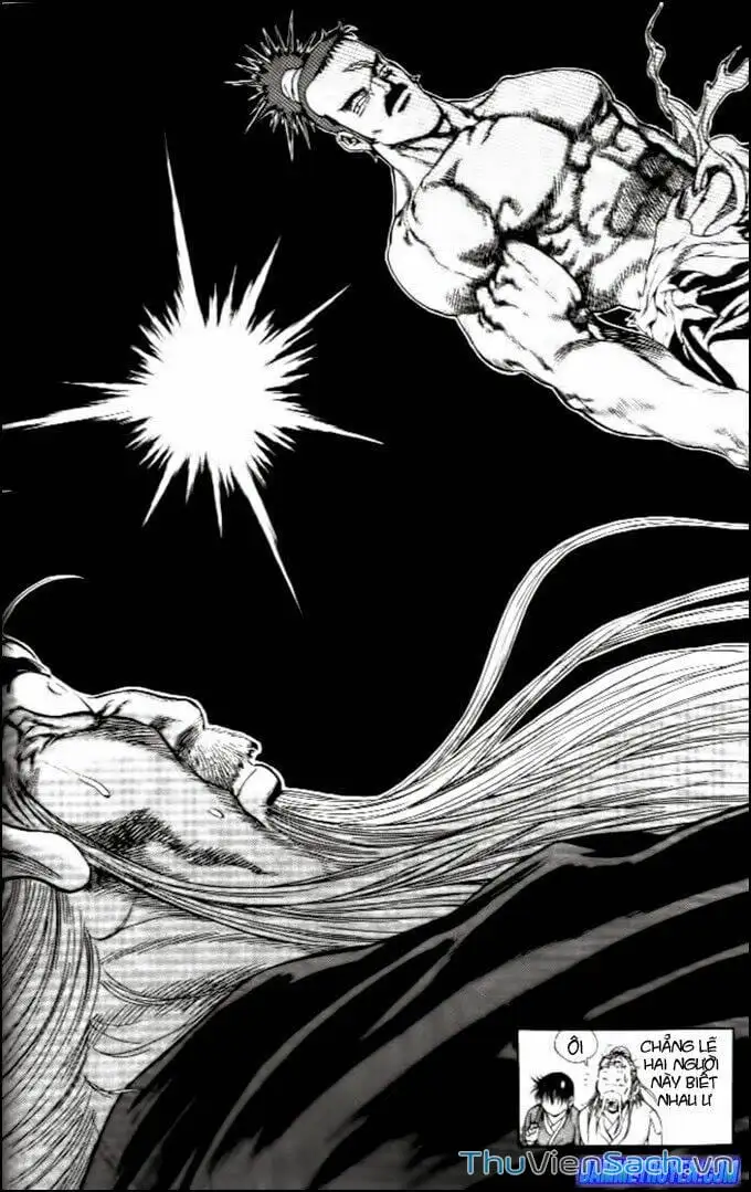 Truyện Tranh Long Phi Bất Bại trang 4