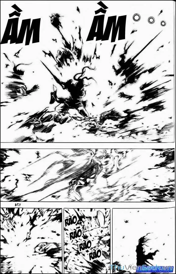 Truyện Tranh Long Phi Bất Bại trang 4