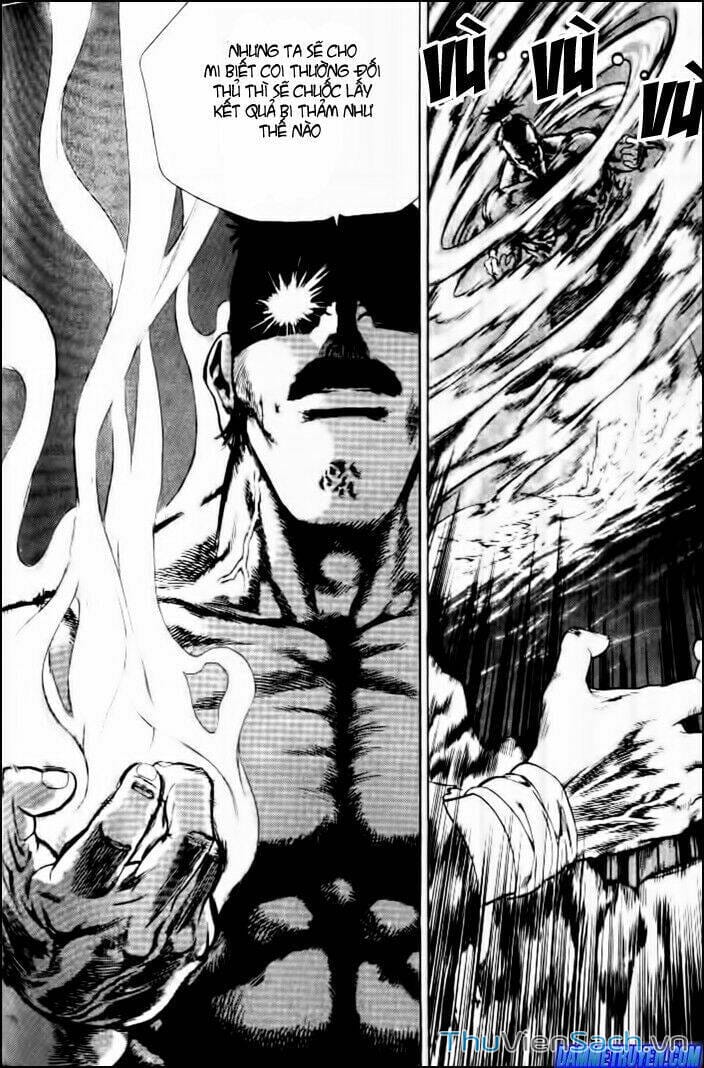 Truyện Tranh Long Phi Bất Bại trang 4