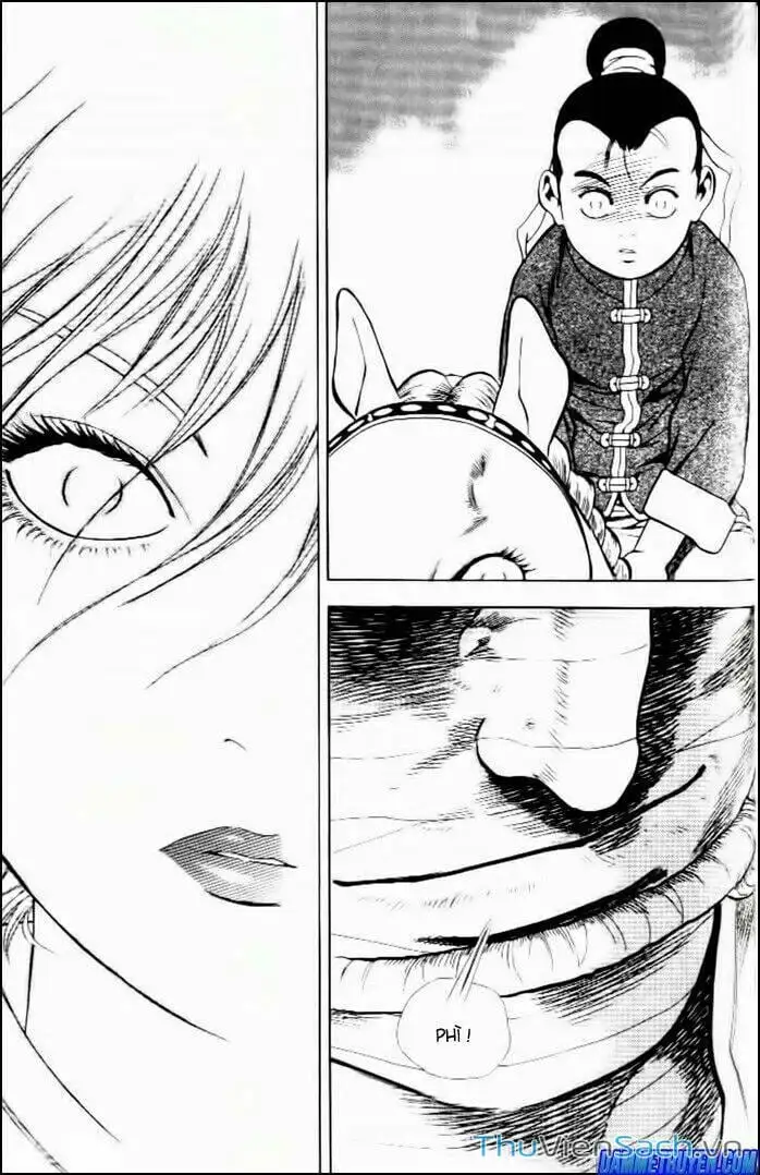 Truyện Tranh Long Phi Bất Bại trang 4