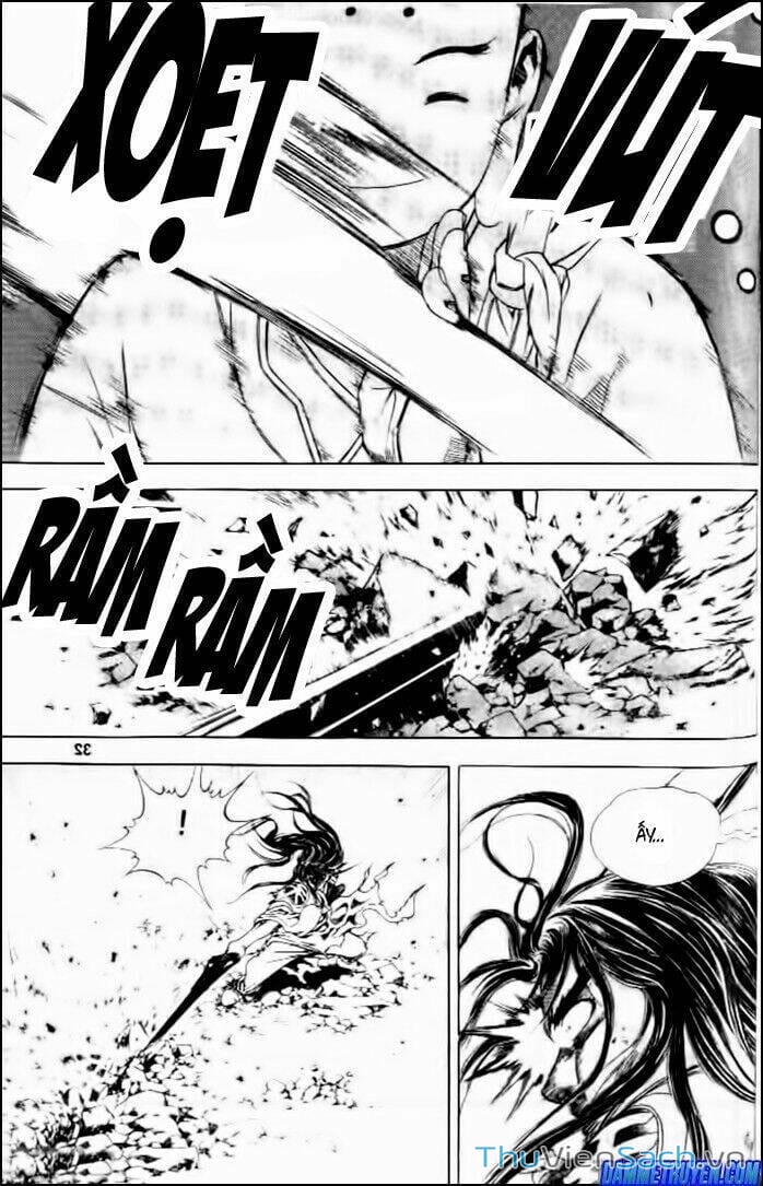 Truyện Tranh Long Phi Bất Bại trang 4