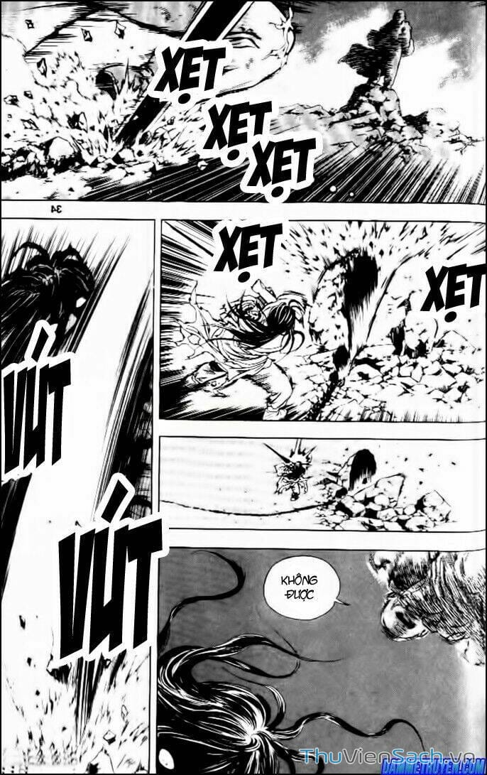 Truyện Tranh Long Phi Bất Bại trang 4