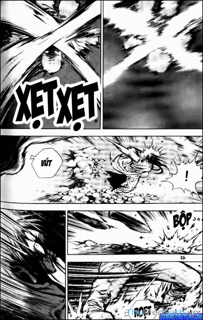 Truyện Tranh Long Phi Bất Bại trang 4