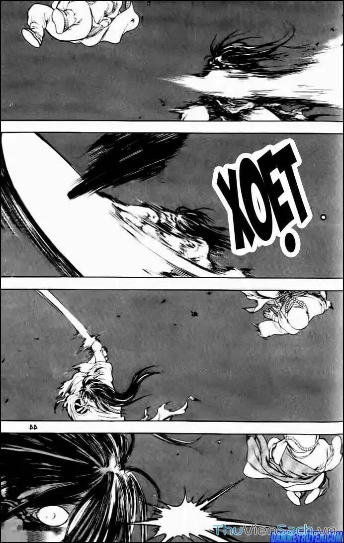 Truyện Tranh Long Phi Bất Bại trang 4