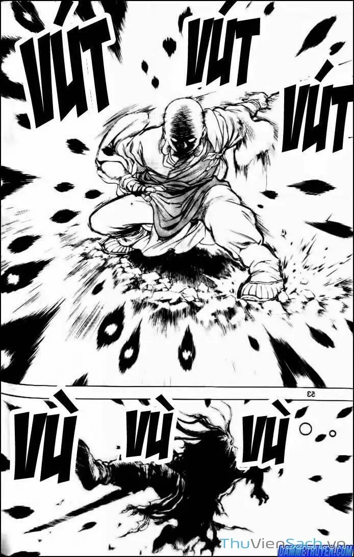 Truyện Tranh Long Phi Bất Bại trang 4