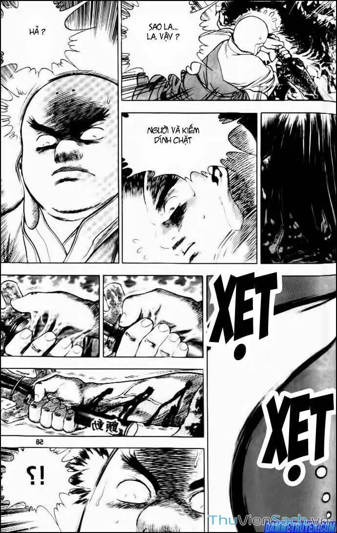 Truyện Tranh Long Phi Bất Bại trang 4