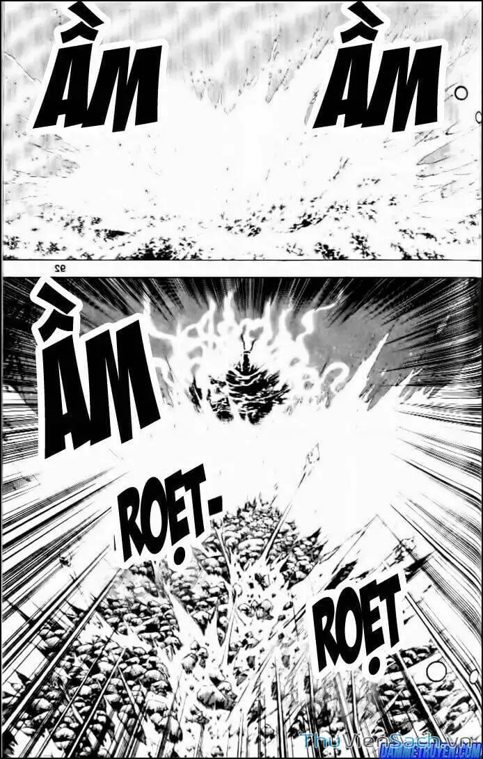 Truyện Tranh Long Phi Bất Bại trang 4