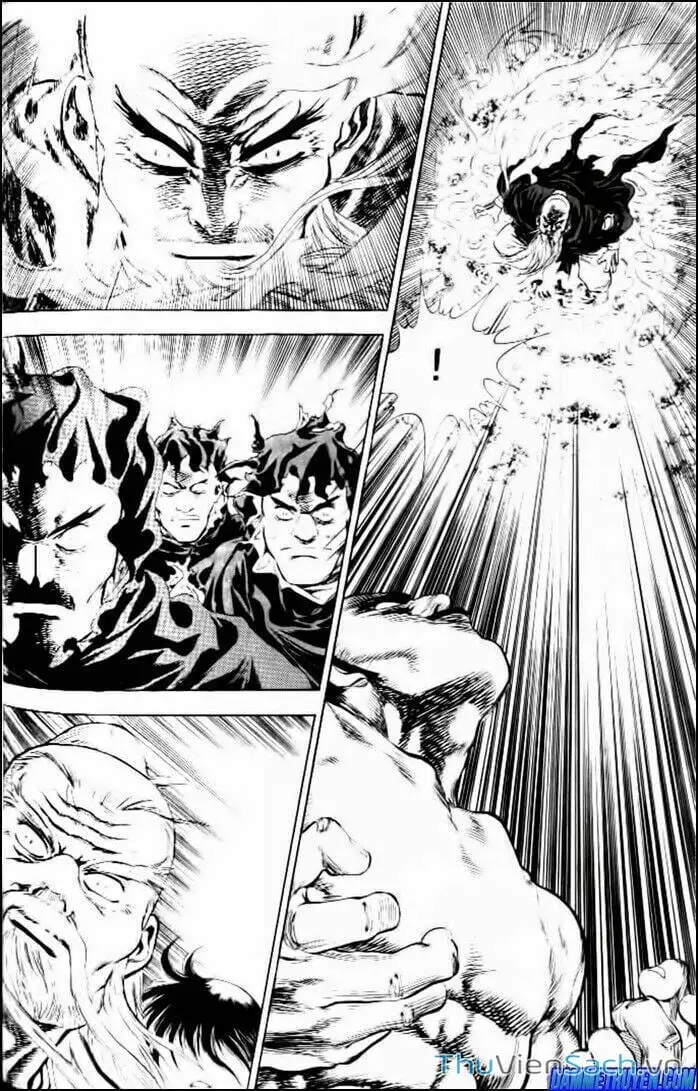 Truyện Tranh Long Phi Bất Bại trang 4