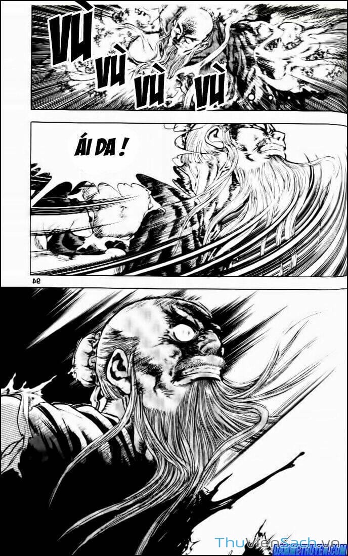 Truyện Tranh Long Phi Bất Bại trang 4