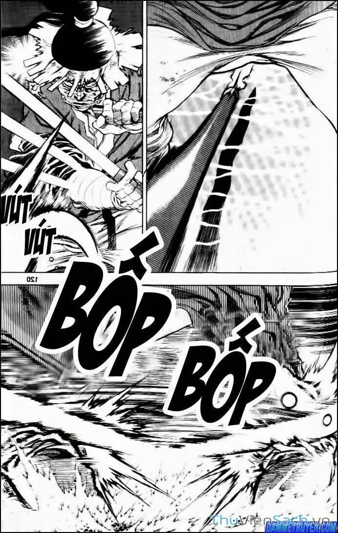 Truyện Tranh Long Phi Bất Bại trang 4