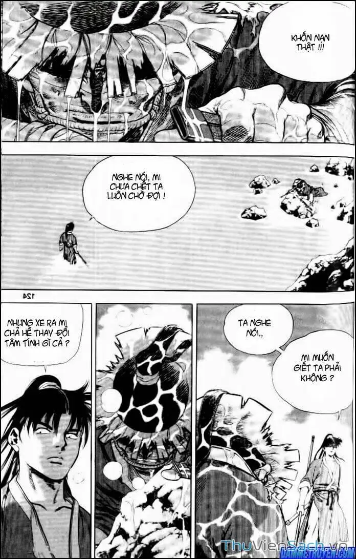 Truyện Tranh Long Phi Bất Bại trang 4