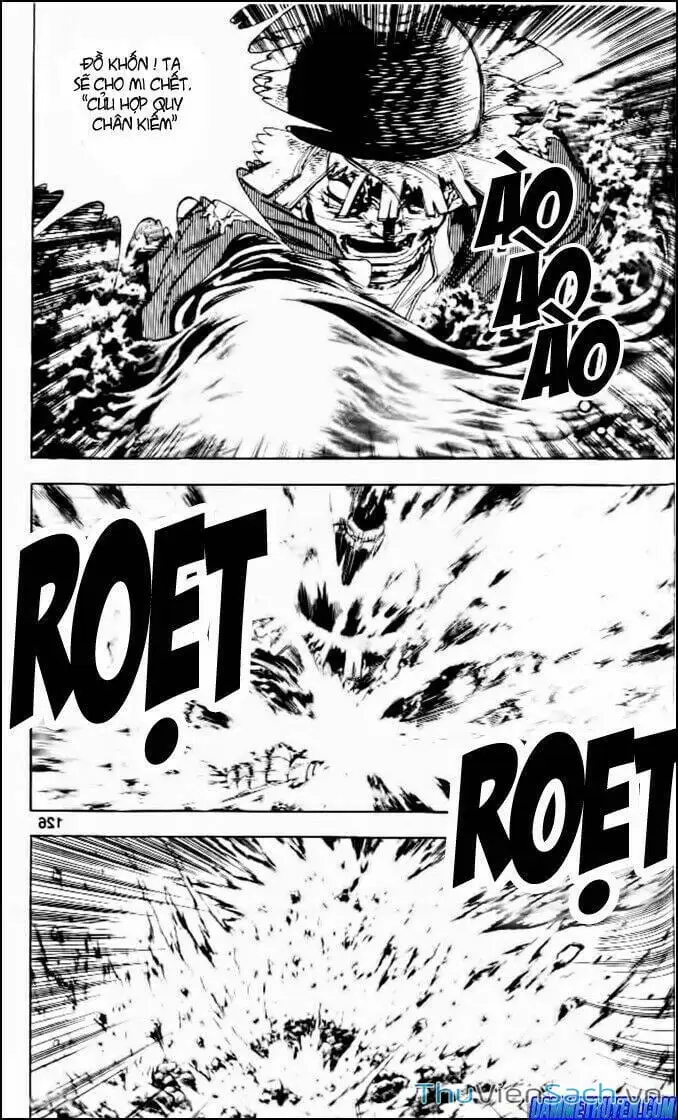 Truyện Tranh Long Phi Bất Bại trang 4