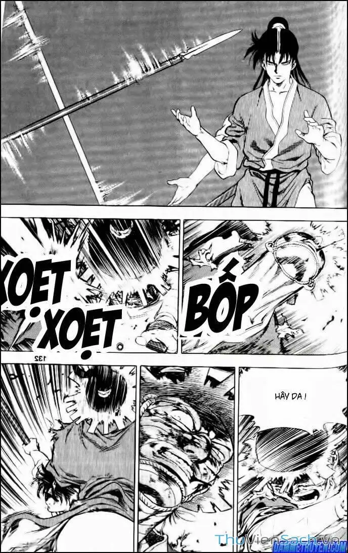 Truyện Tranh Long Phi Bất Bại trang 4
