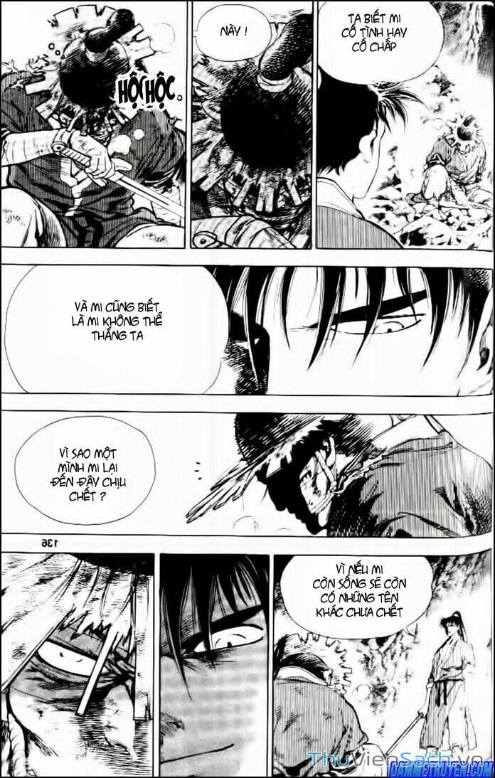 Truyện Tranh Long Phi Bất Bại trang 4