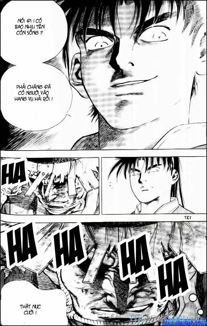 Truyện Tranh Long Phi Bất Bại trang 4