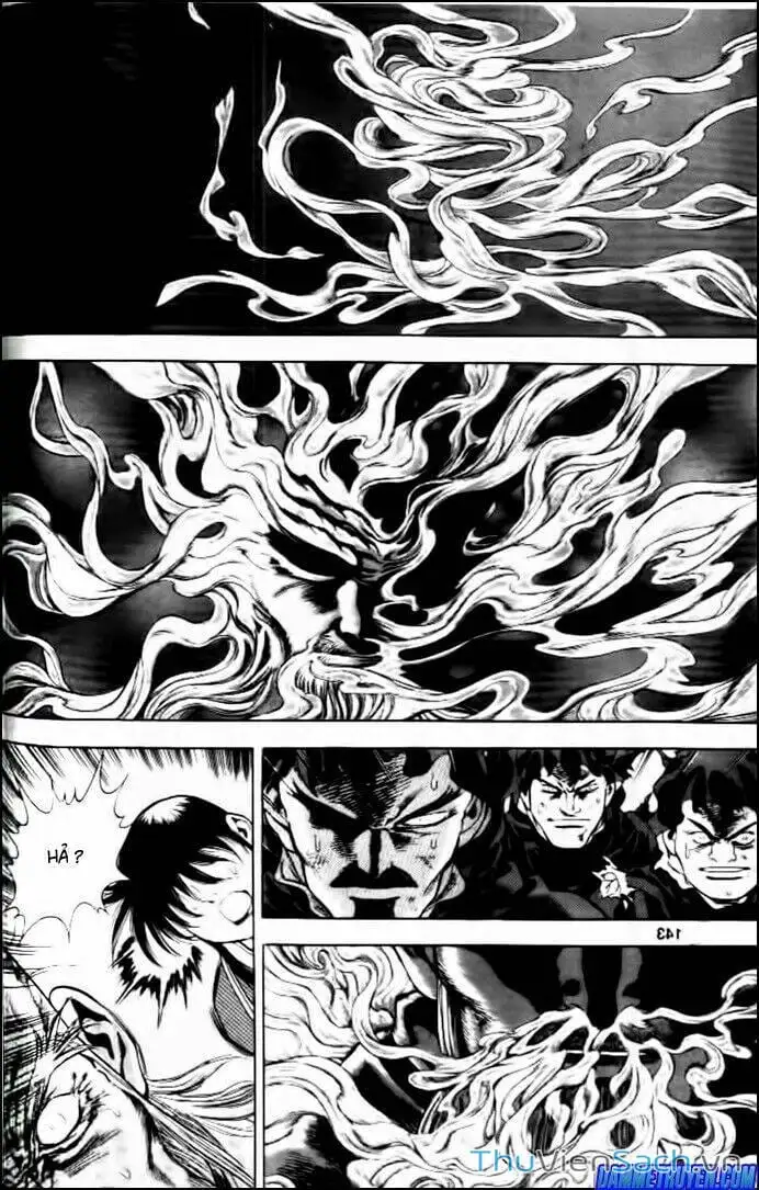 Truyện Tranh Long Phi Bất Bại trang 4