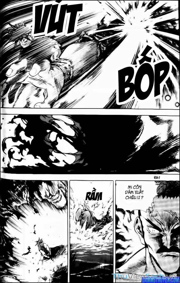 Truyện Tranh Long Phi Bất Bại trang 4