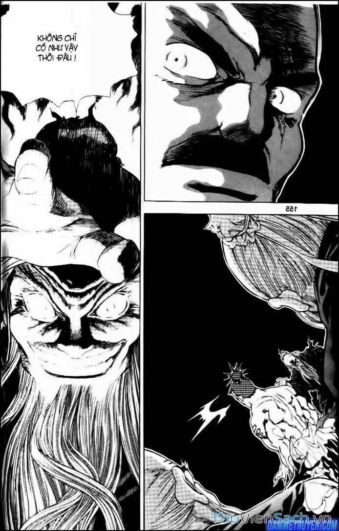 Truyện Tranh Long Phi Bất Bại trang 4