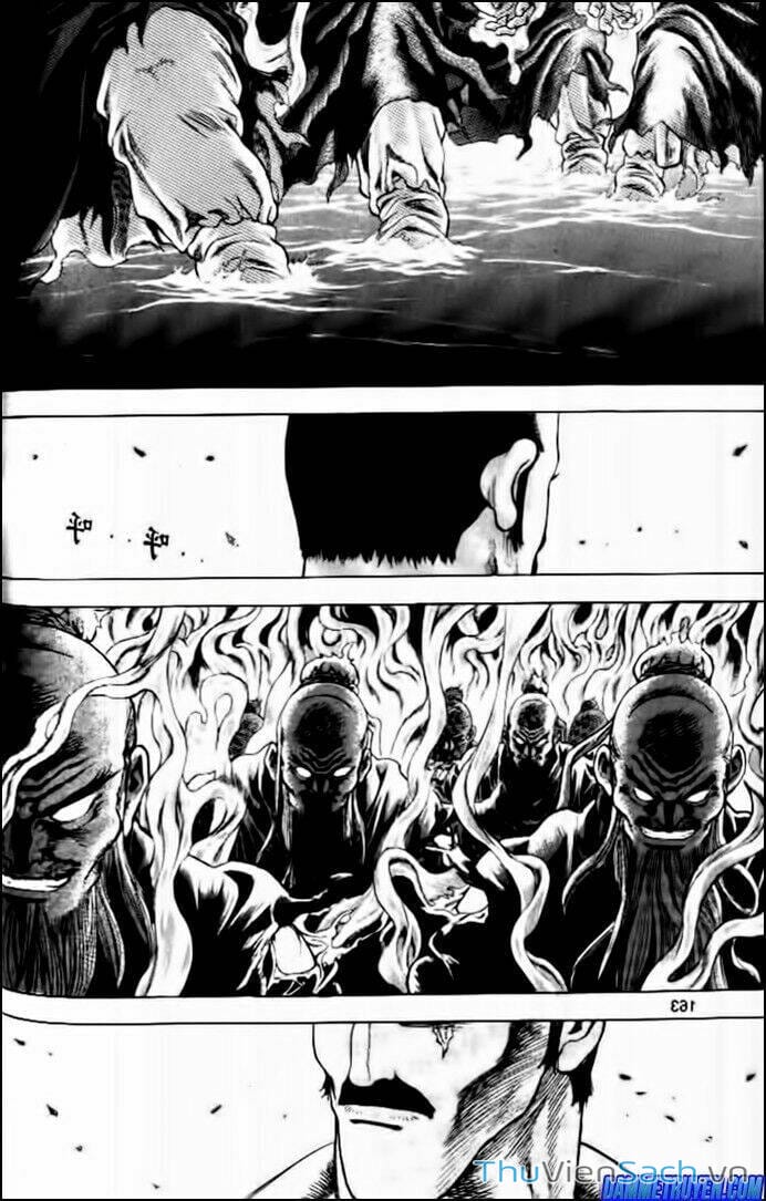 Truyện Tranh Long Phi Bất Bại trang 4