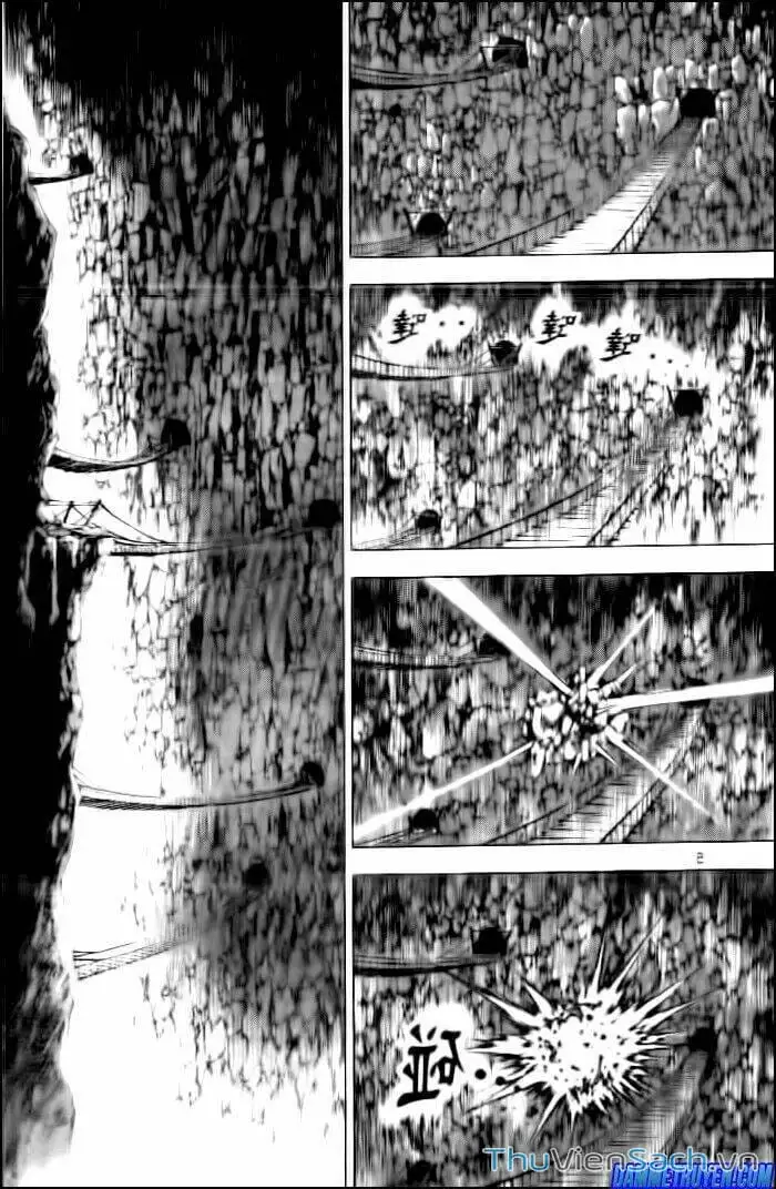 Truyện Tranh Long Phi Bất Bại trang 4