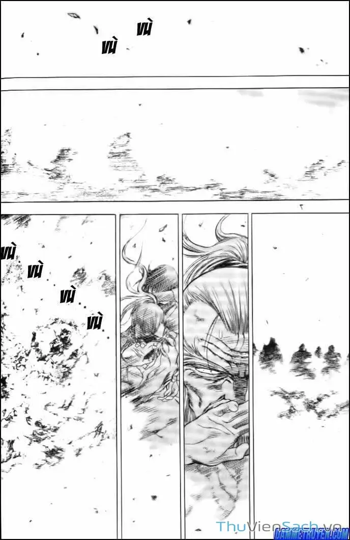 Truyện Tranh Long Phi Bất Bại trang 4