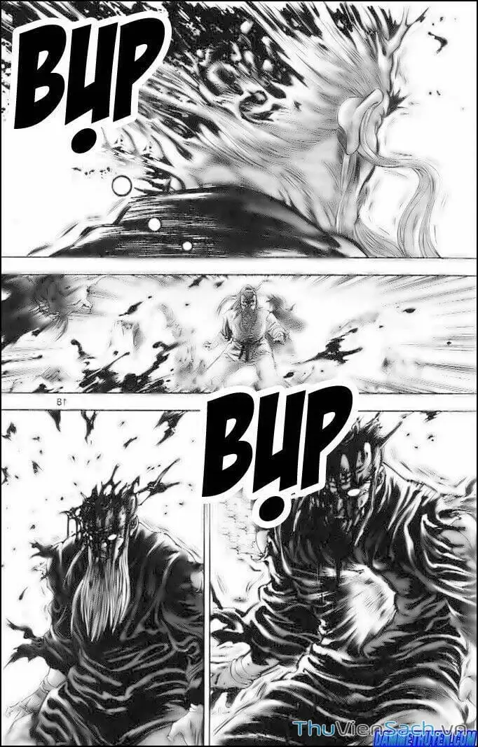 Truyện Tranh Long Phi Bất Bại trang 4