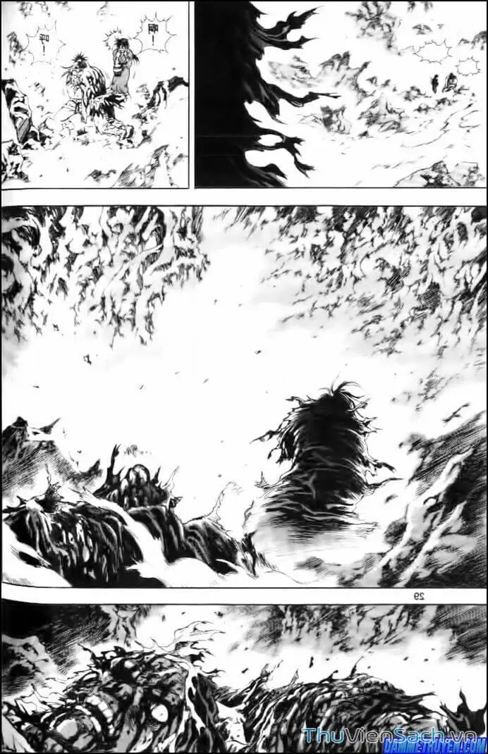 Truyện Tranh Long Phi Bất Bại trang 4