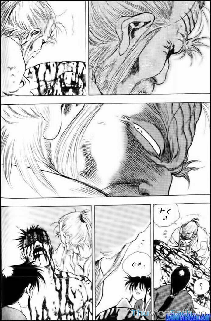Truyện Tranh Long Phi Bất Bại trang 4