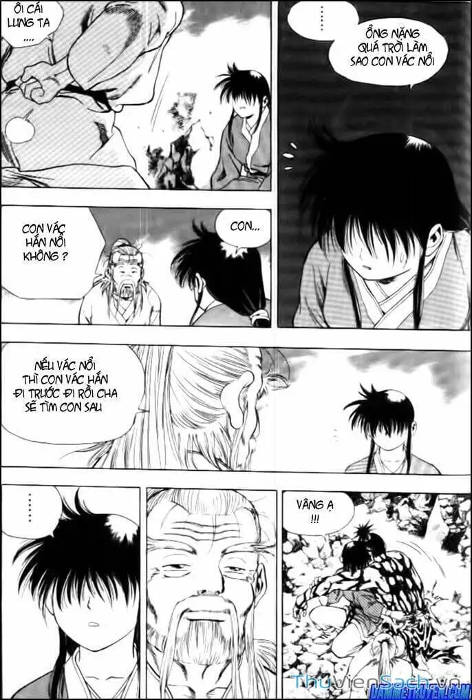 Truyện Tranh Long Phi Bất Bại trang 4