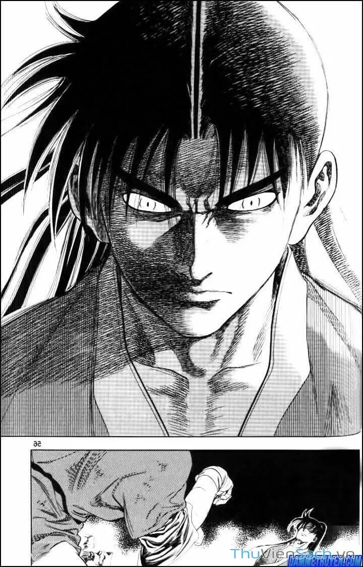 Truyện Tranh Long Phi Bất Bại trang 4