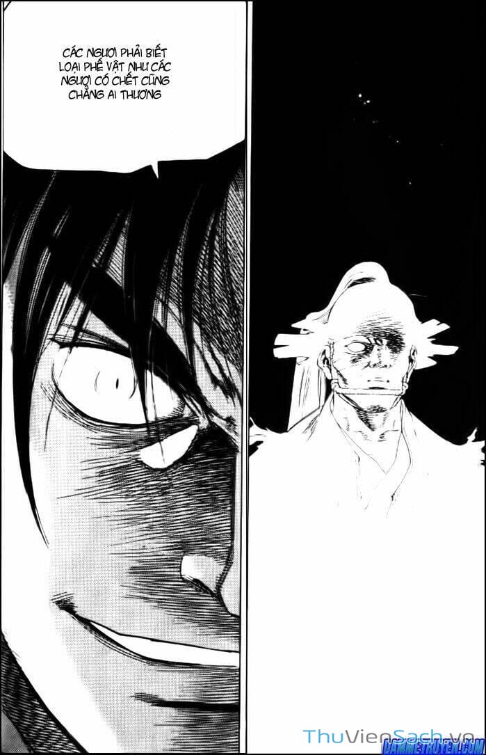 Truyện Tranh Long Phi Bất Bại trang 4