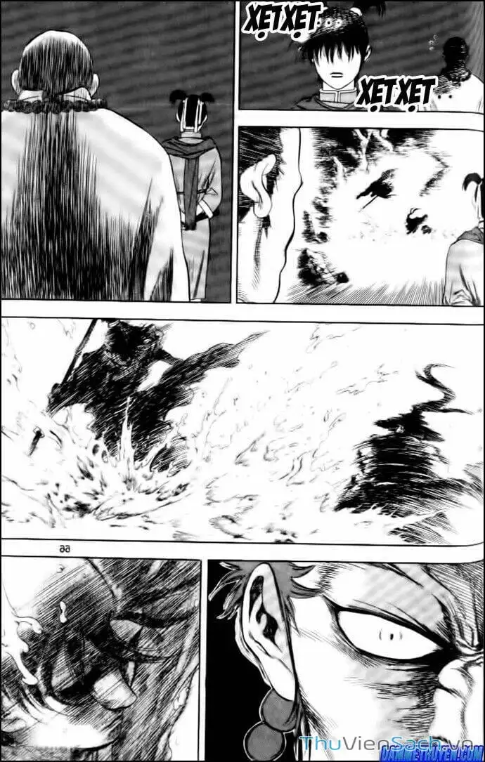 Truyện Tranh Long Phi Bất Bại trang 4