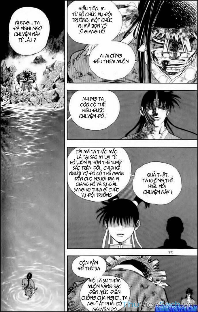 Truyện Tranh Long Phi Bất Bại trang 4