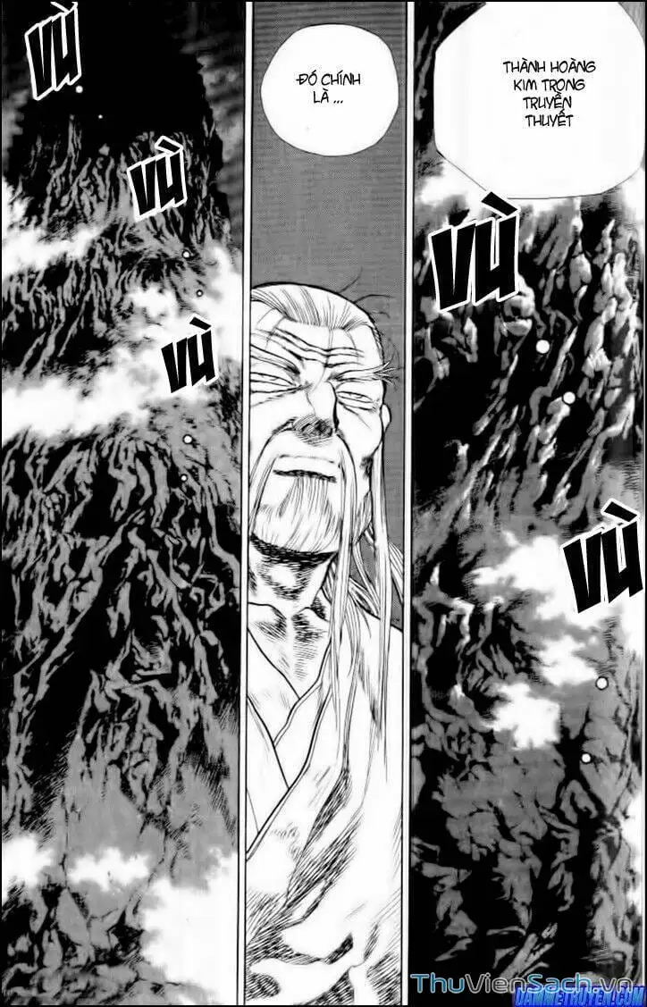 Truyện Tranh Long Phi Bất Bại trang 4