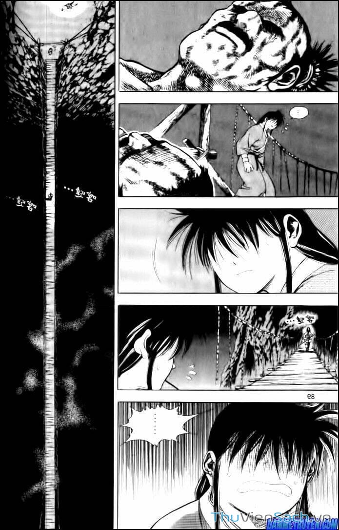 Truyện Tranh Long Phi Bất Bại trang 4