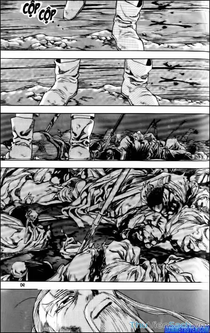 Truyện Tranh Long Phi Bất Bại trang 4