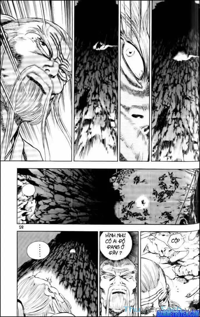 Truyện Tranh Long Phi Bất Bại trang 4