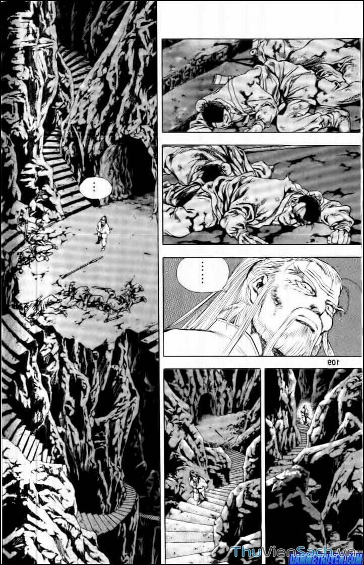 Truyện Tranh Long Phi Bất Bại trang 4